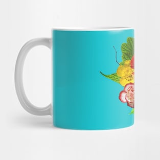 Floral Mug